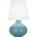 Matte Steel Blue June Table Lamp (237|MOB99)