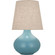 Matte Steel Blue June Table Lamp (237|MOB98)