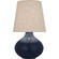 Matte Midnight Blue June Table Lamp (237|MMB98)