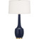 Matte Midnight Blue Delilah Table Lamp (237|MMB70)