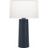 Matte Midnight Blue Mason Table Lamp (237|MMB60)