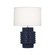 Matte Midnight Blue Dolly Accent Lamp (237|MMB09)