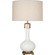 Matte Lily Athena Table Lamp (237|MLY92)
