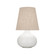 Matte Lily Small June Accent Lamp (237|MLY91)