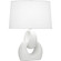Matte Lily Fusion Table Lamp (237|MLY81)