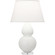 Matte Lily Double Gourd Table Lamp (237|MLY62)