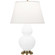 Matte Lily Double Gourd Table Lamp (237|MLY55)