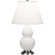 Matte Lily Small Double Gourd Accent Lamp (237|MLY52)