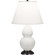 Matte Lily Small Double Gourd Accent Lamp (237|MLY51)