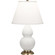 Matte Lily Small Double Gourd Accent Lamp (237|MLY50)