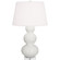 Matte Lily Triple Gourd Table Lamp (237|MLY43)