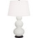 Matte Lily Triple Gourd Table Lamp (237|MLY41)