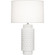 Matte Lily Dolly Table Lamp (237|MLY08)