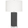 Matte Ash Harvey Table Lamp (237|MCR95)