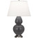 Matte Ash Double Gourd Table Lamp (237|MCR59)