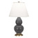 Matte Ash Small Double Gourd Accent Lamp (237|MCR50)