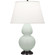 Matte Celadon Double Gourd Table Lamp (237|MCL57)