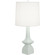 Matte Celadon Jasmine Table Lamp (237|MCL10)