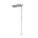 8FT POLE MOUNT,SINGLE 39IN,WHT (4304|EF3908PMW)