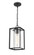 Wheatland 1-Light Outdoor Hanging Lantern Powder Coated Black (670|4571-PBK)