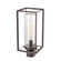 Wheatland 1-Light Outdoor Post Lantern Powder Coated Bronze (670|4581-PBZ)