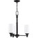 Dardyn 3 Light Chandelier in Espresso (20|49823-ESP)