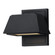 Mansard-Outdoor Wall Mount (19|52129BK)
