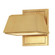 Mansard-Outdoor Wall Mount (19|52129AB)