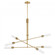 Equilibrium-Multi-Light Pendant (19|26376CLNAB)