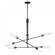 Equilibrium-Multi-Light Pendant (19|26376CLBK)