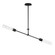 Equilibrium-Linear Pendant (19|26372CLBK)