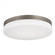 Oscar 11'' Flush Adj CCT 120V Satin Nickel (1|OSCF11LAJD1SN)