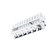 MULTI STEALTH 6 CELL ADJ TRIMLESS SP 940 (16|R1GAL06-S940-CH)