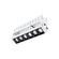 MULTI STEALTH 6 CELL ADJ TRIMLESS FL 930 (16|R1GAL06-F930-BK)