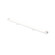 STRAIGHT EDGE LED STRIP LIGHT 13 1/4'' (16|LS-LED14P-30-WT)