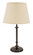 Randolph Table Lamp (34|RA350-OB)