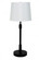 Killington Table Lamp (34|KL350-BLK)