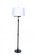 Killington Floor Lamps (34|KL300-BLK)