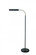 Fusion Floor Lamp (34|FN100-BLK/SN)