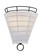 Xander Wall Sconce (52|B7191)