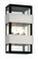 Dana Point Exterior Wall Sconce (52|B6523)