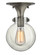 Globe Glass Flush Mount (87|3149AN)