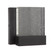 Aria II 1 Light Small LED Outdoor Wall Mount in Textured Black (20|ZA1200-TB-LED)