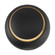 Pinion - LED Sconce - Black Finish (81|62/1469)