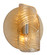 FLAUNT 2LT WALL SCONCE (86|246-12)