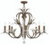 8 Light VBR Chandelier (108|51008-71)