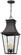 Gloucester - 4 Light Outdoor Chain Hung Lantern 10'' (10|7998-66)