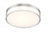 7'' LED Flush Mount (10|749-2-84-L)