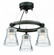 Graham Avenue - 3 Light Semi Flush (10|2735-709)
