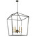 Townhall - 6 Light Pendant (10|2106-726)